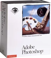 Adobe Photoshop — скриншот